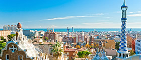 Mediterranean gay cruise destination - Barcelona, Spain