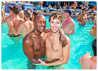 Atlantis Gay Gay Only Med cruise 2016
