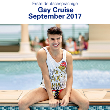 mCruise 2017 - First German Speaking gay cruise