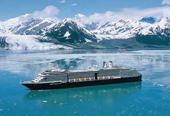 Eurodam Alaska lesbian cruise 2024