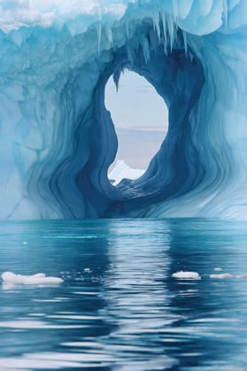 Antarctica lesbian adventure
