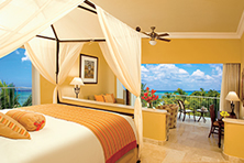 Dreams Tulum Resort - Preferred Club Honeymoon Suite