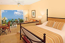 Dreams Tulum Resort - Preferred Club Junior Suite Ocean Front