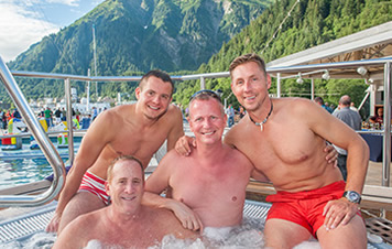 All-Gay Alaska Cruise 2017