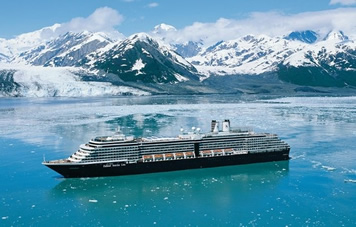 Alaska gay cruise 2017 on Holland America Eurodam