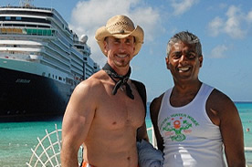 RSVP gay Southern Caribbean 2013 cruise