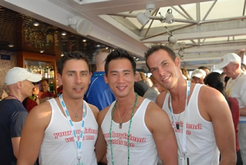 RSVP Caribbean Exclusively Gay Cruise 2013