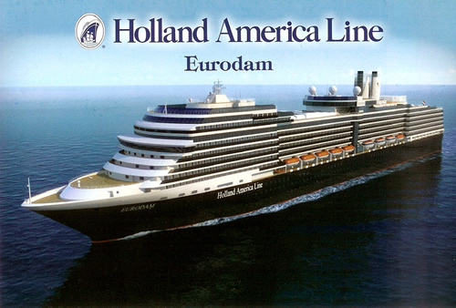 Holland America Eurodam
