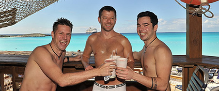 Exclusively Gay RSVP Vacations Southern Caribbean Cruise 2013