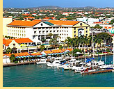 RSVP gay Southern Caribbean cruise visiting Oranjestad, Aruba