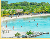 2016 Caribbean gay cruise - Roatn, Honduras