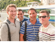 Danube river all-gay cruise 2016