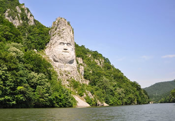 Danube River All-Gay Cruise - Iron Gate, Romania