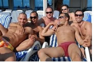 Caribbean Exclusively Gay Cruise on Holland America's Eurodam