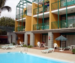 Judoca Colors Apartments, Gran Canaria