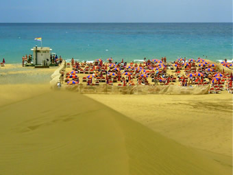 Gay Beach Gran Canaria