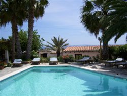 Exclusively Gay accommodation La Finca Guest House in Ibiza