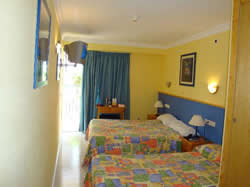 Gay friendly accommodation Hotel Maritimo in Ibiza