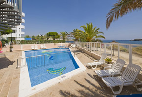 Ibiza gay holiday accommodation Apartments Playa Sol