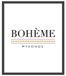 Mykonos gay friendly Boheme Hotel