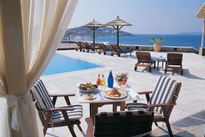Mykonos Grand resort hotel Mykonos