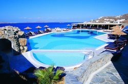 Mykonos Grand gay friendly resort and hotel