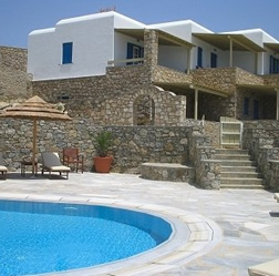 Panthea Residence Gay Apartments in Agios Ioannis, Mykonos