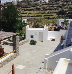 Andriani's Gay Guesthouse in Mykonos