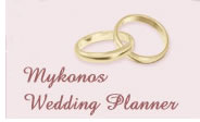 Mykonos Wedding Planner