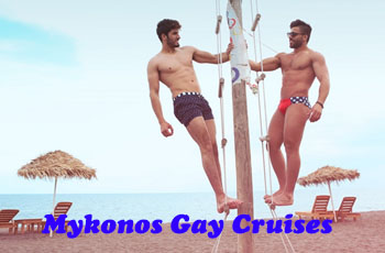 Mykonos Gay Cruises