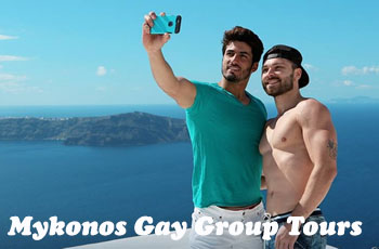 Mykonos Gay Group Tours