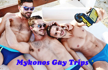Mykonos Gay Trips