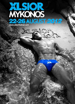 XLSior Mykonos 2012