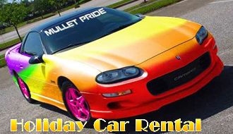 Gay Holiday Car Rental