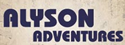 Alyson Adventures