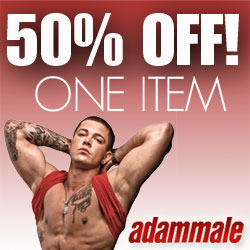 AdamMale - Shop Gay Sex Toys!