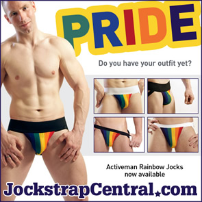 Pride Jockstraps