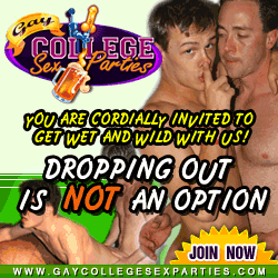 Gay College Sex Parties