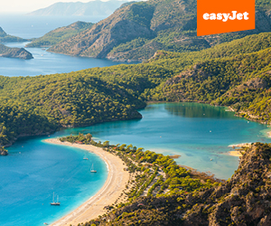 Fly to Bodrum with easyJet