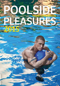 Poolside Pleasures 2015 Calendar