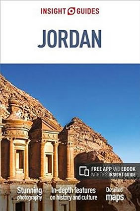 Insight Guides Jordan Travel Guide