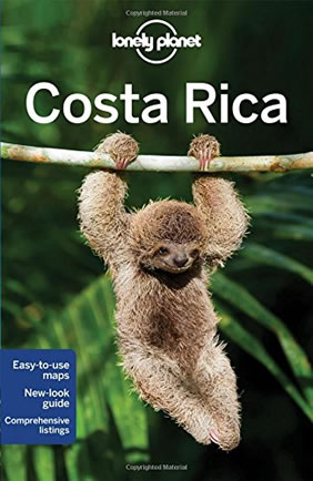 Lonely Planet Costa Rica Travel Guide