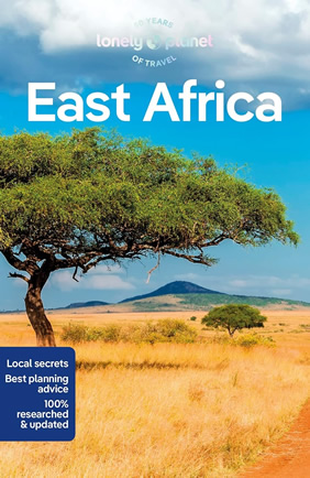 Lonely Planet East Africa Travel Guide