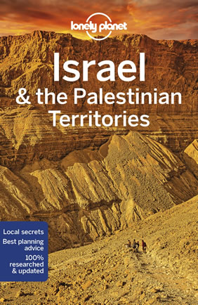 Lonely Planet Israel Travel Guide