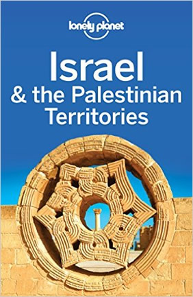 Lonely Planet Israel travel guide