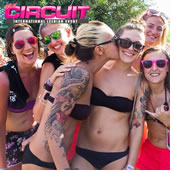 Girlie Circuit Barcelona Lesbian event 2018