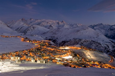 European Gay Ski Week 2013 in Alpe d'Huez