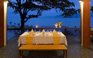 Casa de Mar restaurant