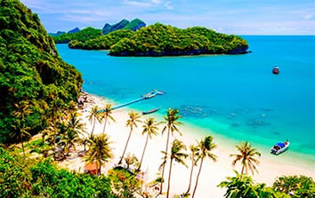 Explore gay Koh Samui