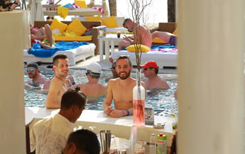 Thailand TropOut gay resort